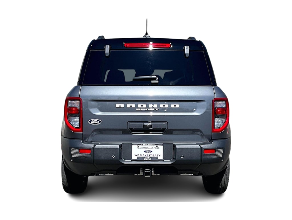 Thumbnail: 2026 Ford Bronco Sport - 5