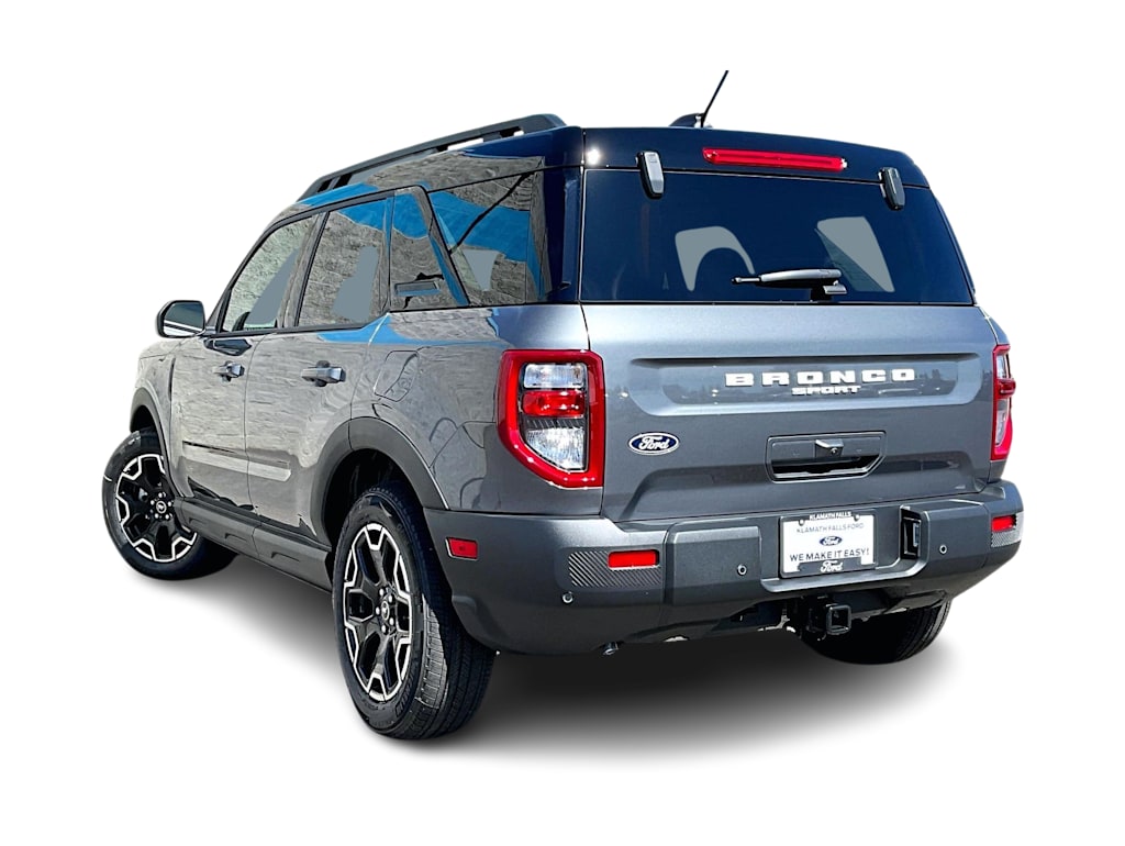 Thumbnail: 2026 Ford Bronco Sport - 4