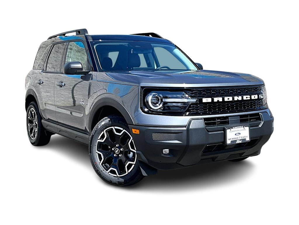 Thumbnail: 2026 Ford Bronco Sport - 21