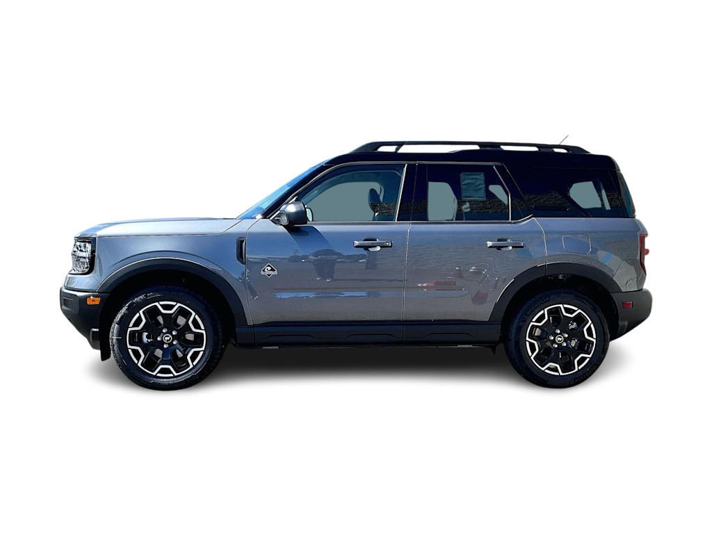 Thumbnail: 2026 Ford Bronco Sport - 3