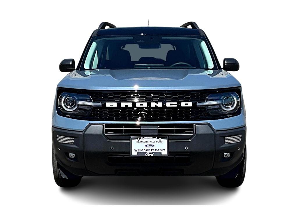 Thumbnail: 2025 Ford Bronco Sport - 6