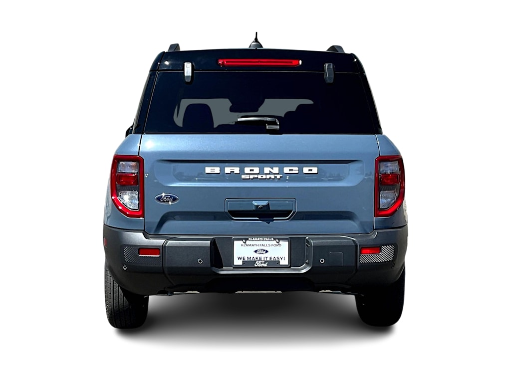 Thumbnail: 2025 Ford Bronco Sport - 5