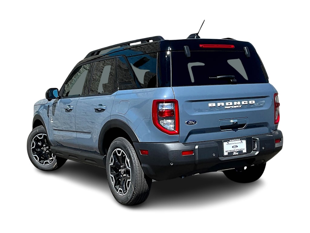 Thumbnail: 2025 Ford Bronco Sport - 4