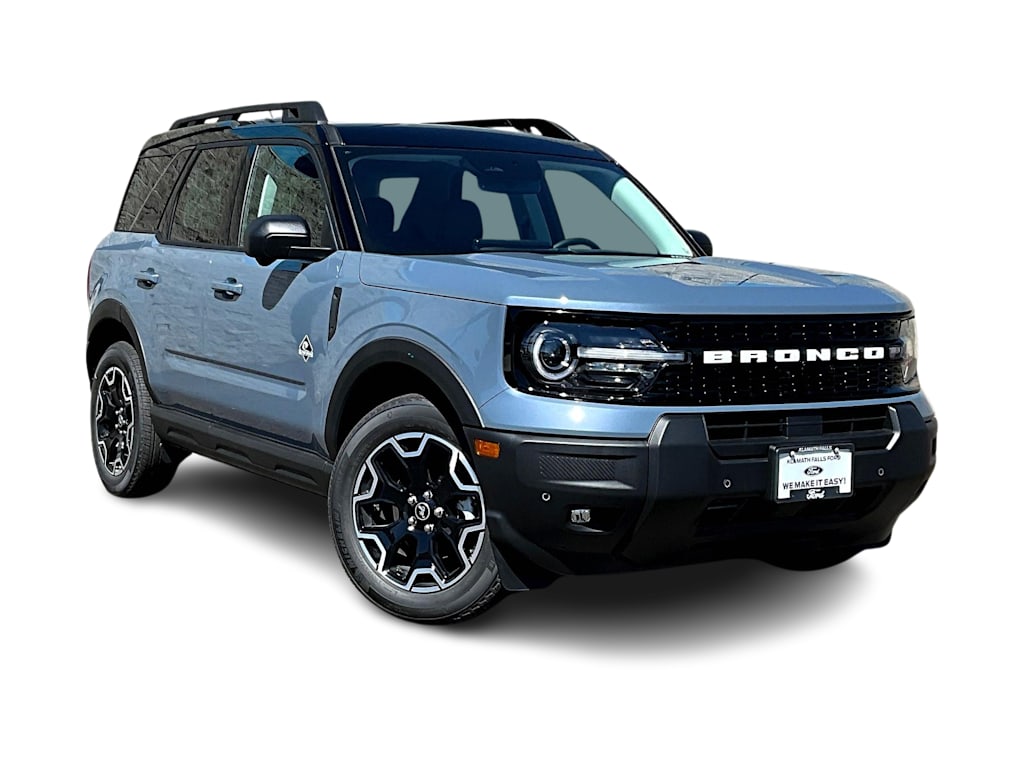 Thumbnail: 2025 Ford Bronco Sport - 22