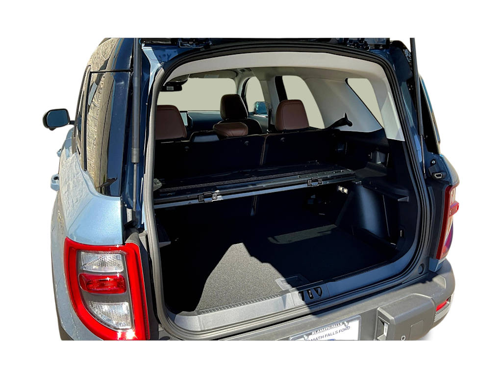 Thumbnail: 2025 Ford Bronco Sport - 18