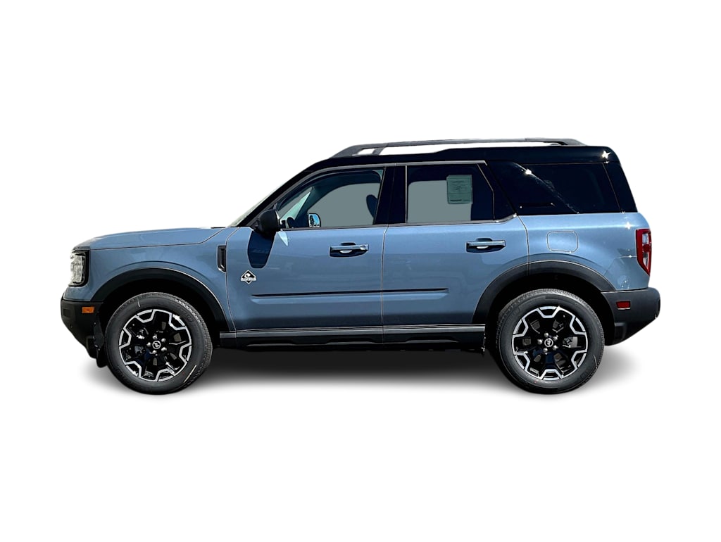 Thumbnail: 2025 Ford Bronco Sport - 3