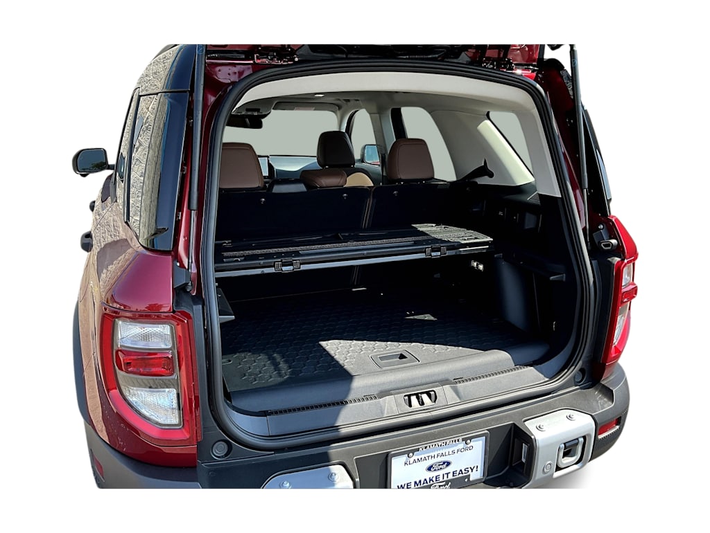 Thumbnail: 2025 Ford Bronco Sport - 19