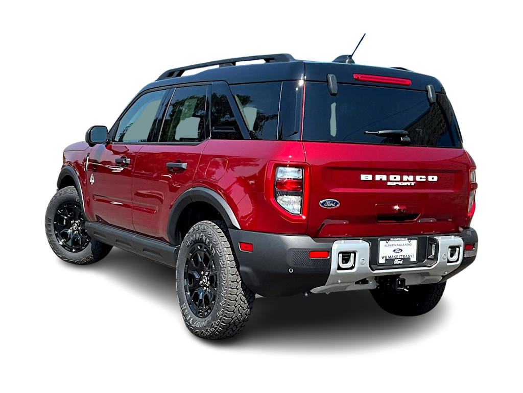 Thumbnail: 2025 Ford Bronco Sport - 4