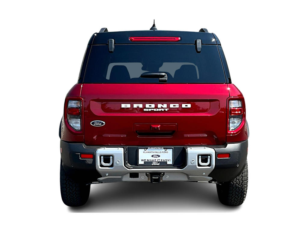 Thumbnail: 2025 Ford Bronco Sport - 5