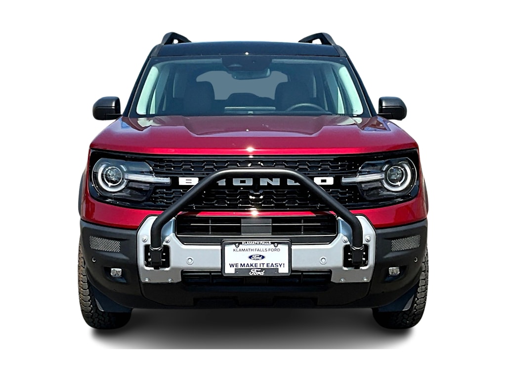 Thumbnail: 2025 Ford Bronco Sport - 6