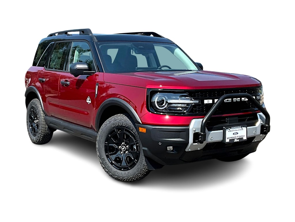 Thumbnail: 2025 Ford Bronco Sport - 22