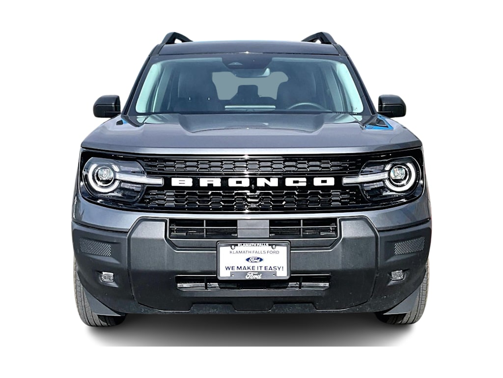 Thumbnail: 2025 Ford Bronco Sport - 6