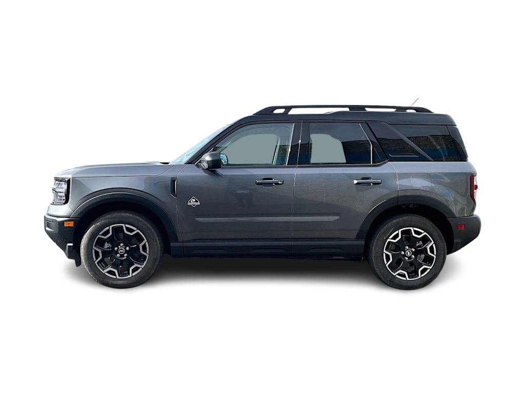 Thumbnail: 2025 Ford Bronco Sport - 3