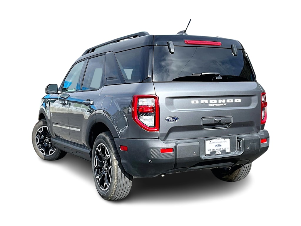 Thumbnail: 2025 Ford Bronco Sport - 4