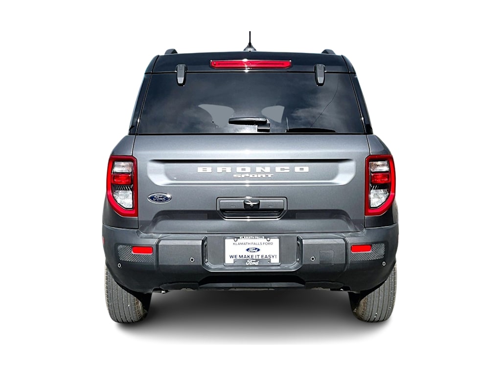 Thumbnail: 2025 Ford Bronco Sport - 5