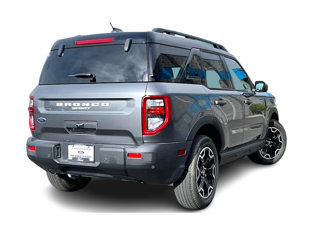 Thumbnail: 2025 Ford Bronco Sport - 23