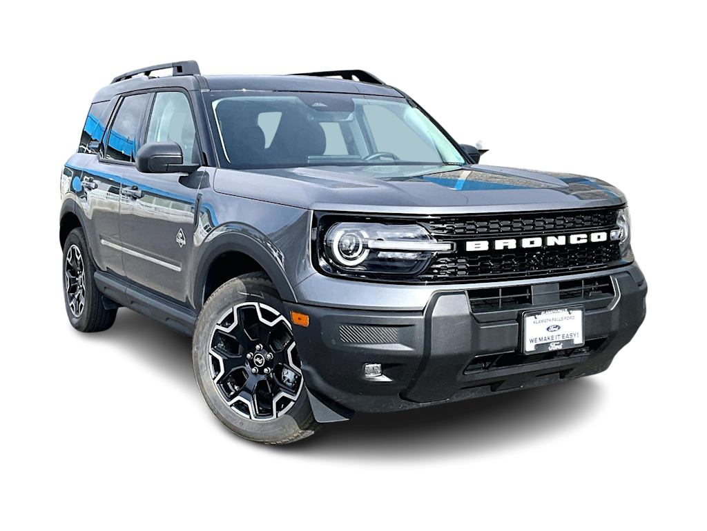 Thumbnail: 2025 Ford Bronco Sport - 22
