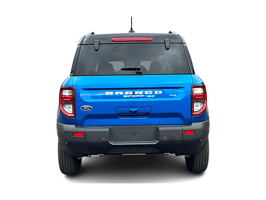 Thumbnail: 2025 Ford Bronco Sport - 5