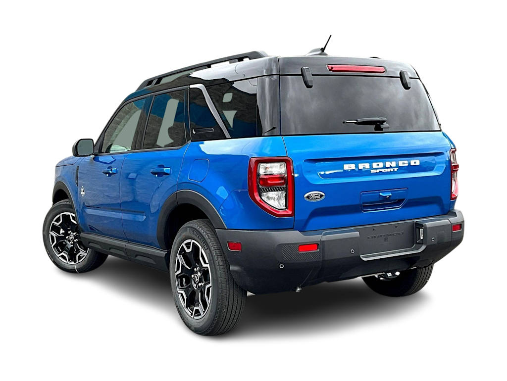 Thumbnail: 2025 Ford Bronco Sport - 4