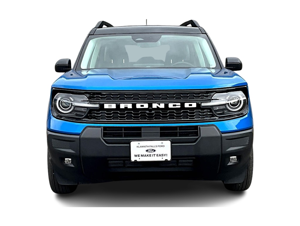 Thumbnail: 2025 Ford Bronco Sport - 19