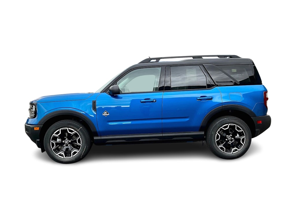 Thumbnail: 2025 Ford Bronco Sport - 3