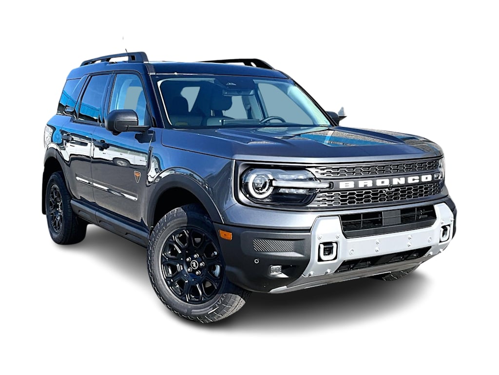 Thumbnail: 2026 Ford Bronco Sport - 22