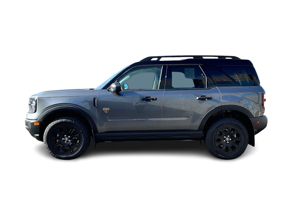 Thumbnail: 2026 Ford Bronco Sport - 3
