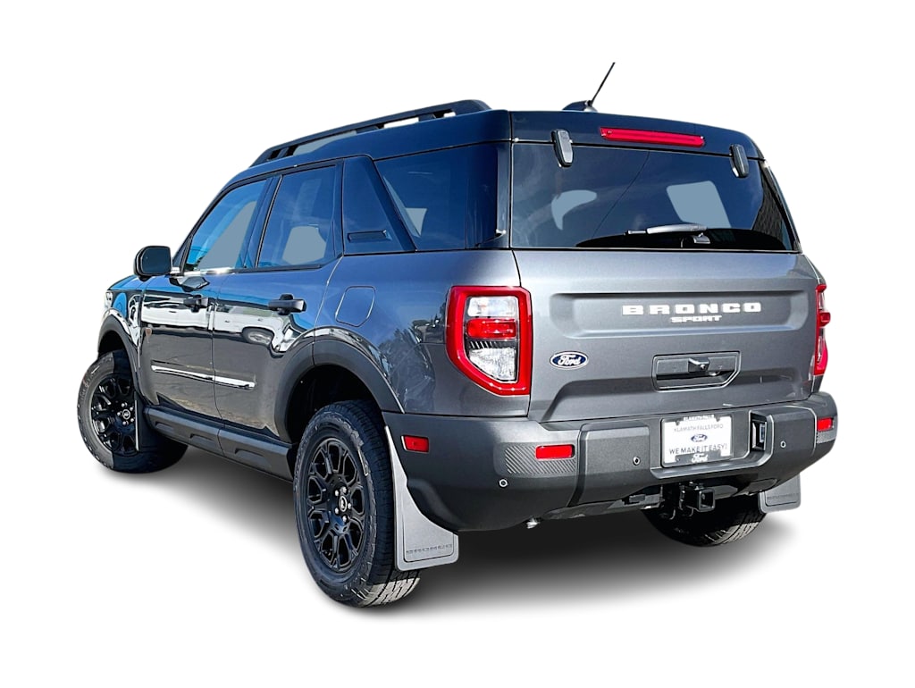 Thumbnail: 2026 Ford Bronco Sport - 4