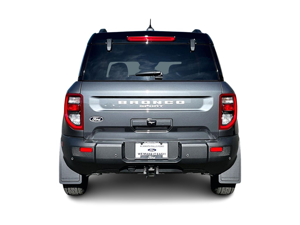 Thumbnail: 2026 Ford Bronco Sport - 5