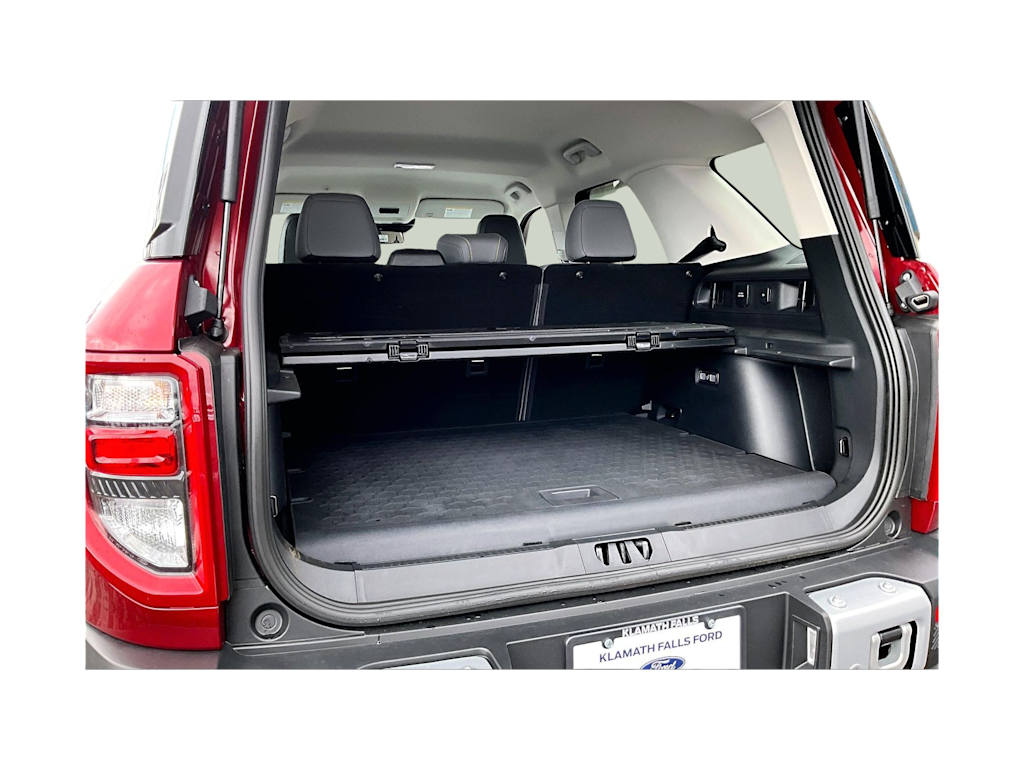 Thumbnail: 2026 Ford Bronco Sport - 17