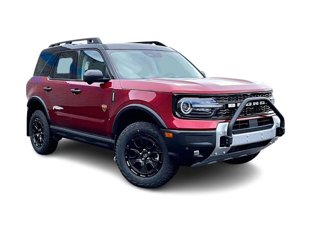Thumbnail: 2026 Ford Bronco Sport - 22
