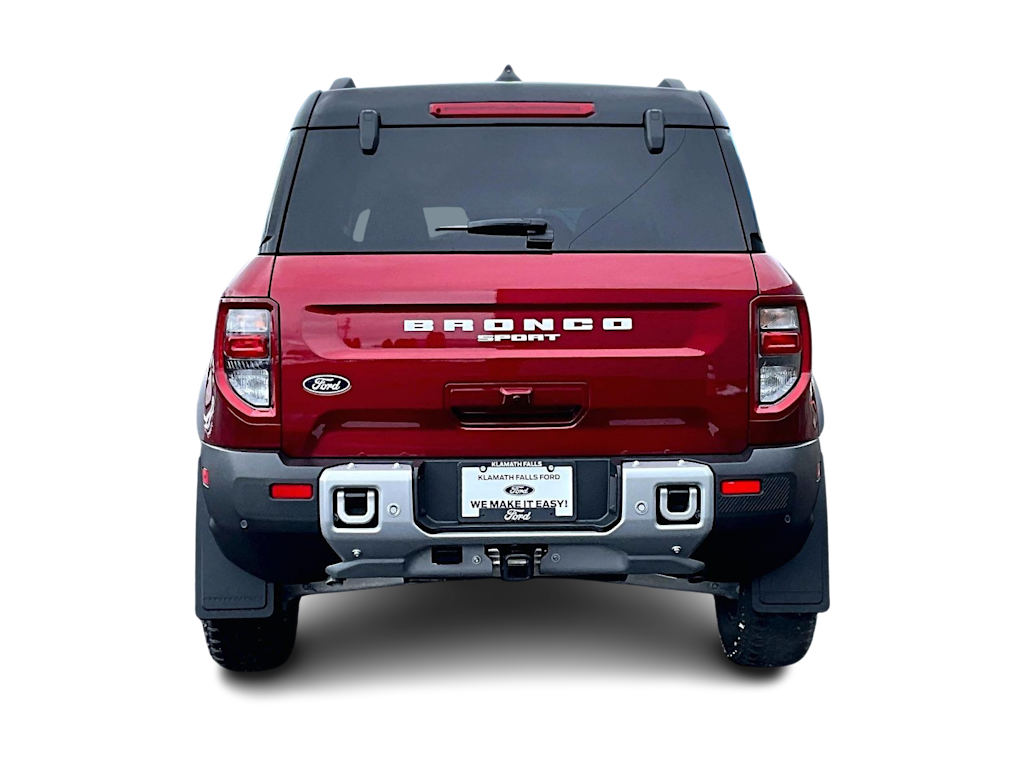 Thumbnail: 2026 Ford Bronco Sport - 5