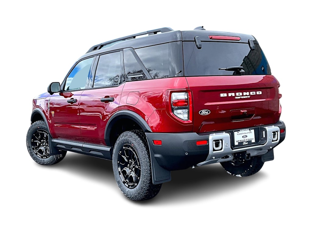 Thumbnail: 2026 Ford Bronco Sport - 4
