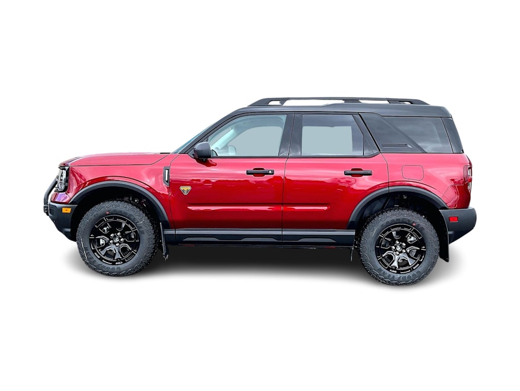 Thumbnail: 2026 Ford Bronco Sport - 3