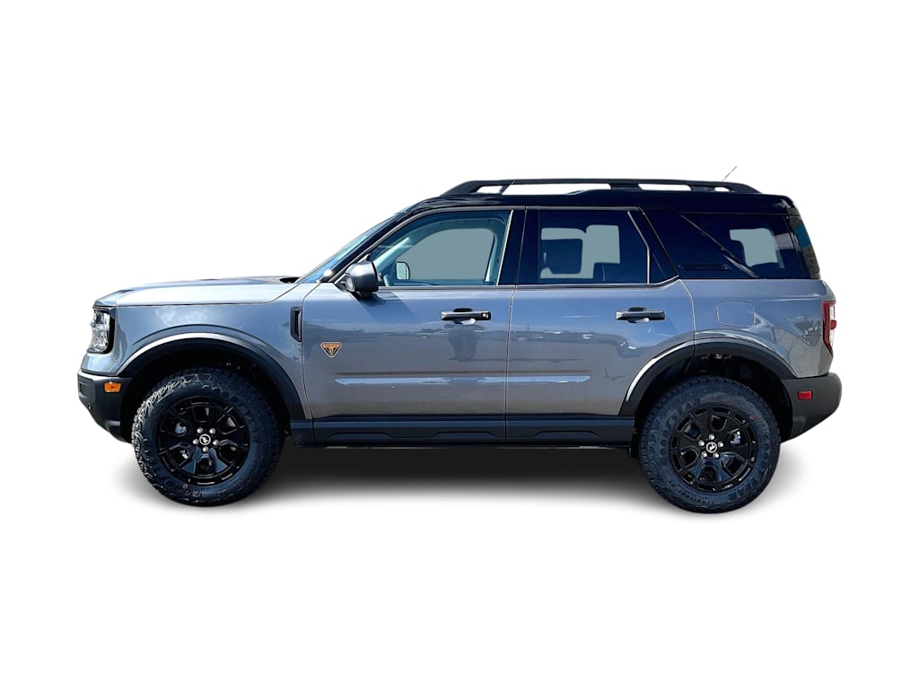 Thumbnail: 2026 Ford Bronco Sport - 3