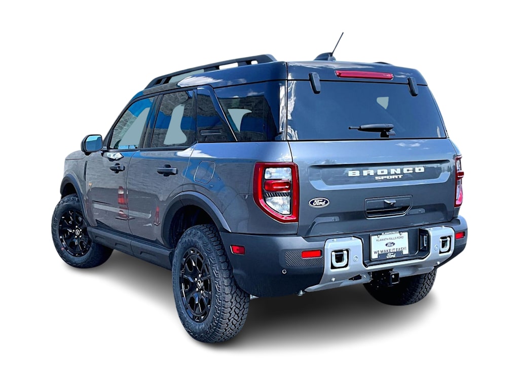Thumbnail: 2026 Ford Bronco Sport - 4