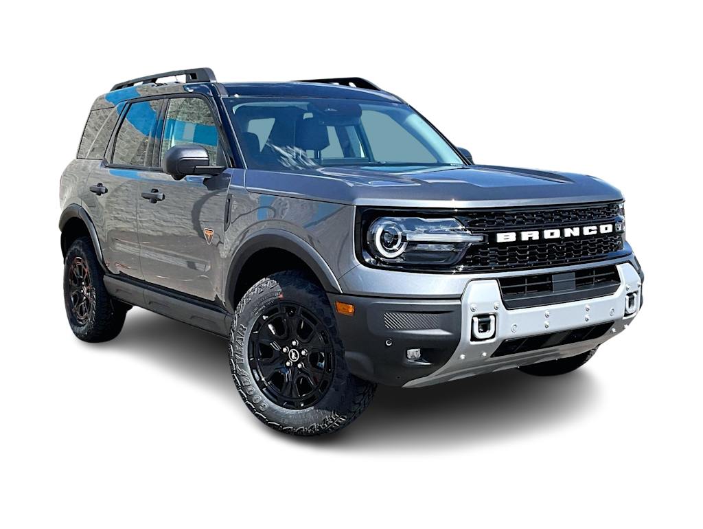 Thumbnail: 2026 Ford Bronco Sport - 22