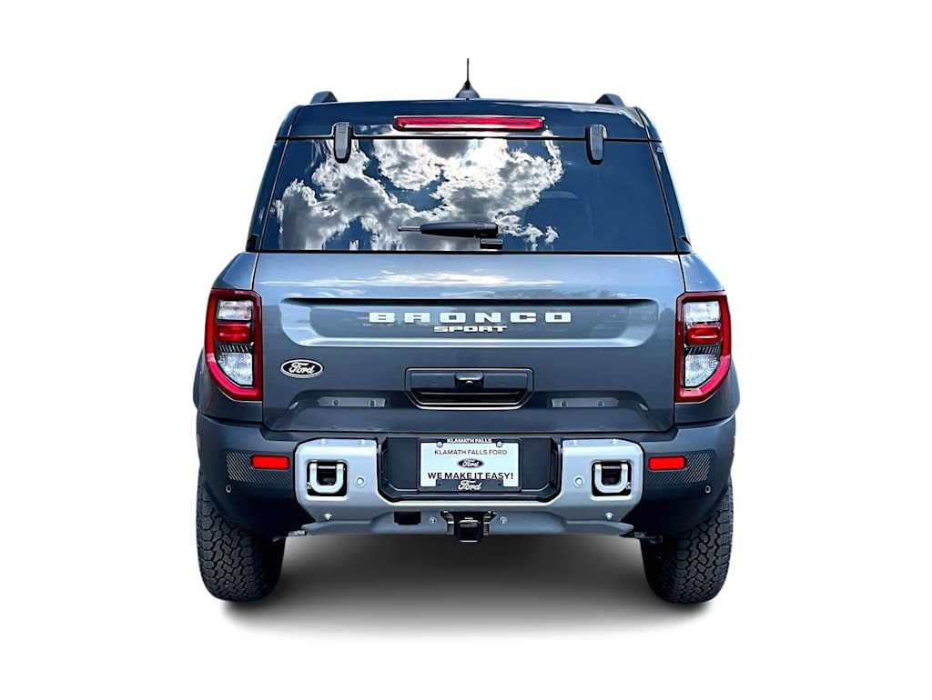Thumbnail: 2026 Ford Bronco Sport - 5