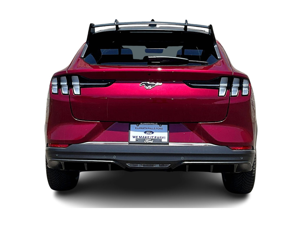 Thumbnail: 2025 Ford Mustang Mach-E - 5