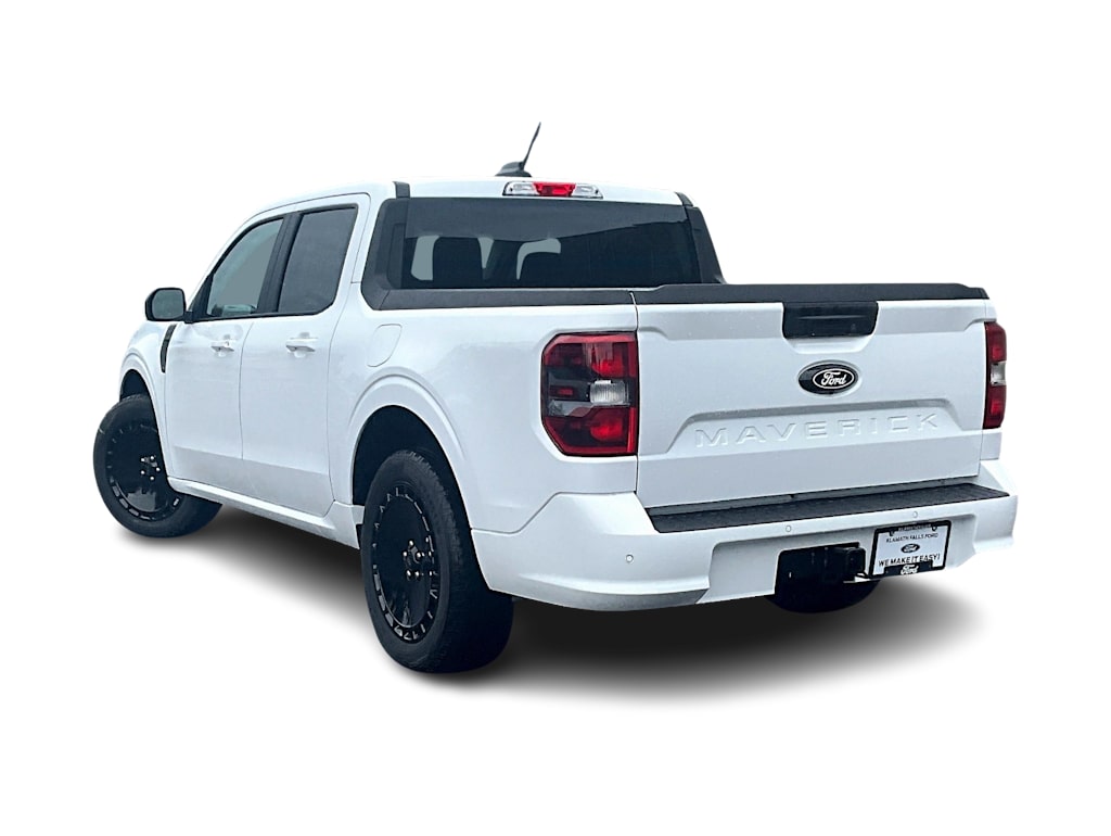 Thumbnail: 2025 Ford Maverick - 4