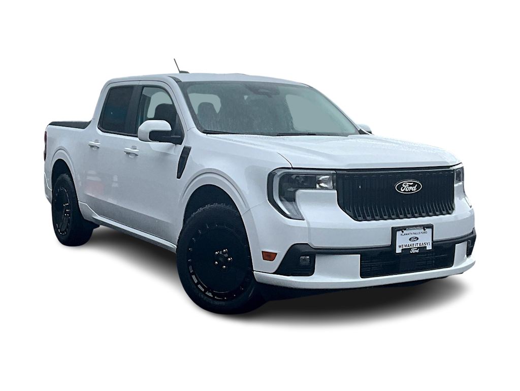 Thumbnail: 2025 Ford Maverick - 22