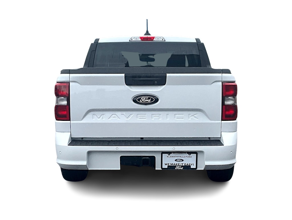 Thumbnail: 2025 Ford Maverick - 5