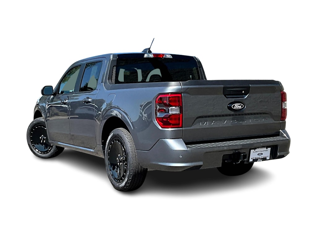 Thumbnail: 2025 Ford Maverick - 4