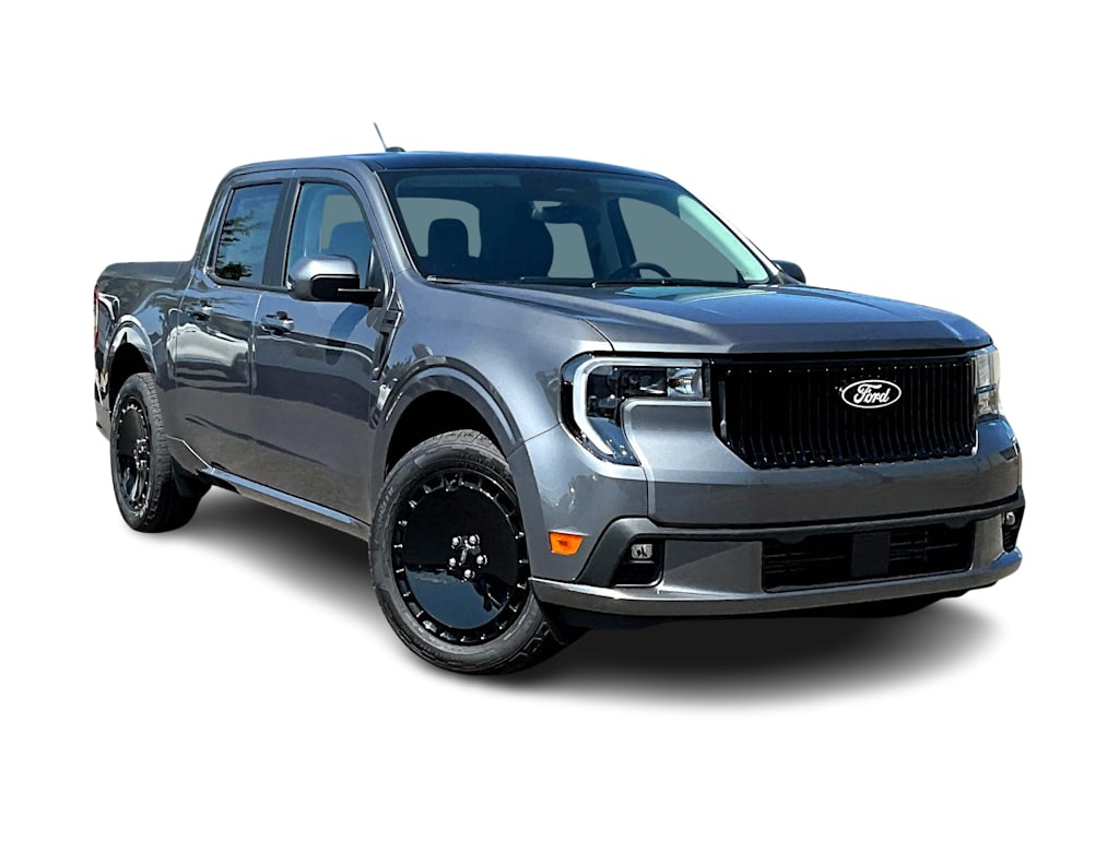 Thumbnail: 2025 Ford Maverick - 22