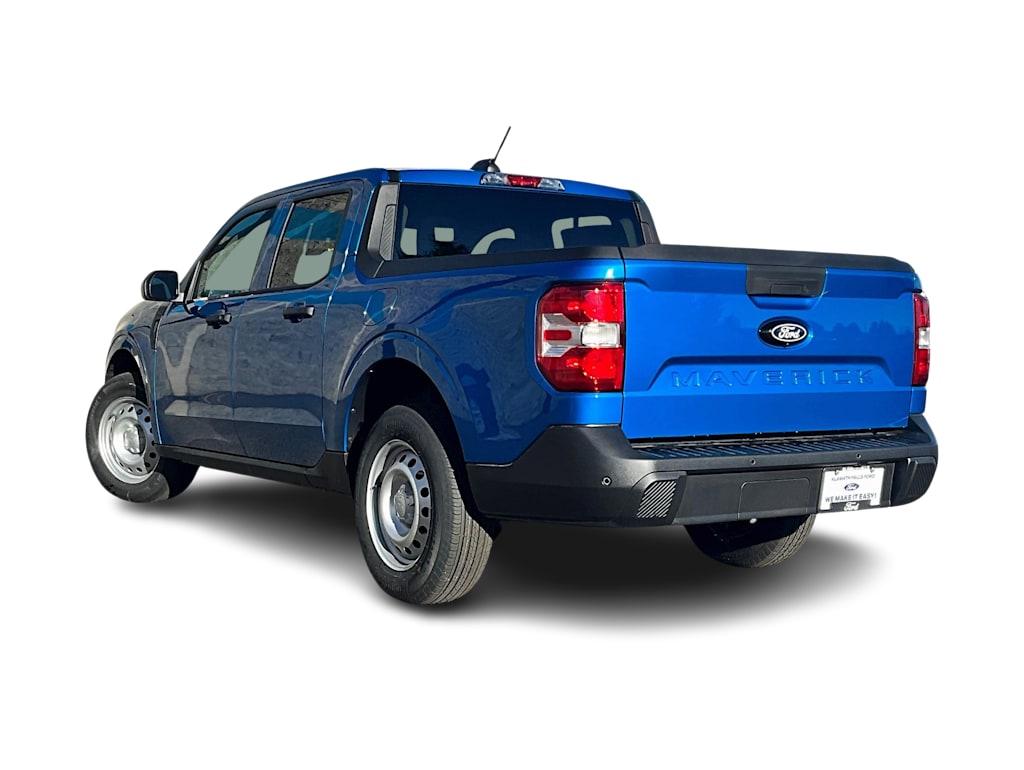 Thumbnail: 2025 Ford Maverick - 4