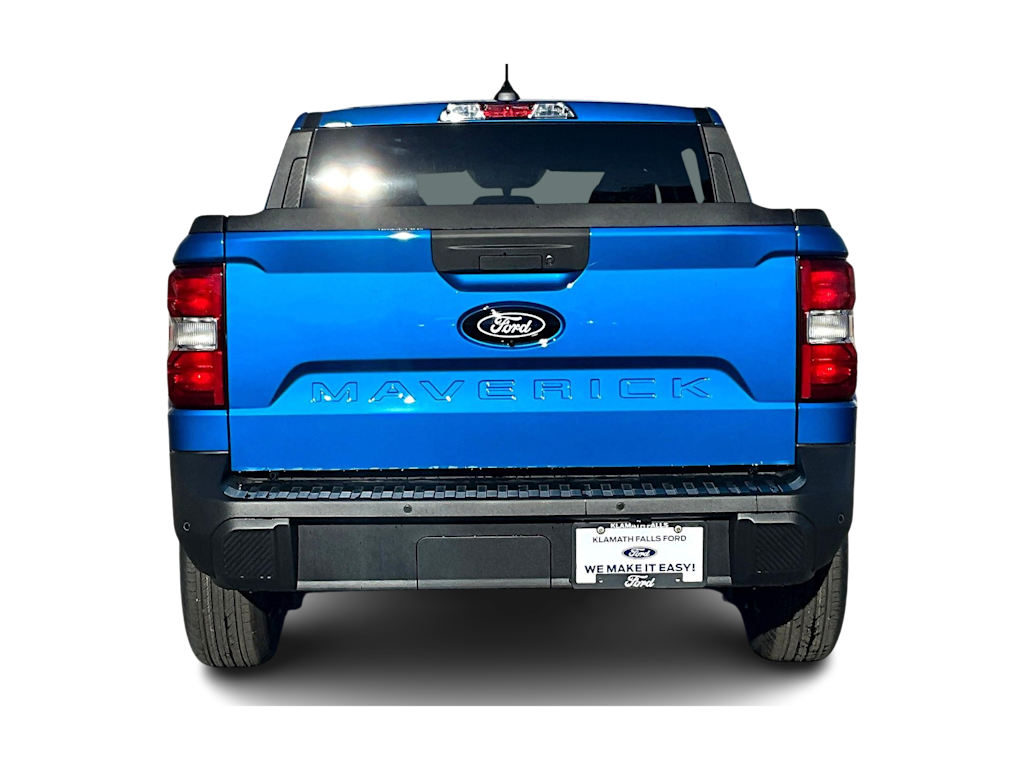 Thumbnail: 2025 Ford Maverick - 5