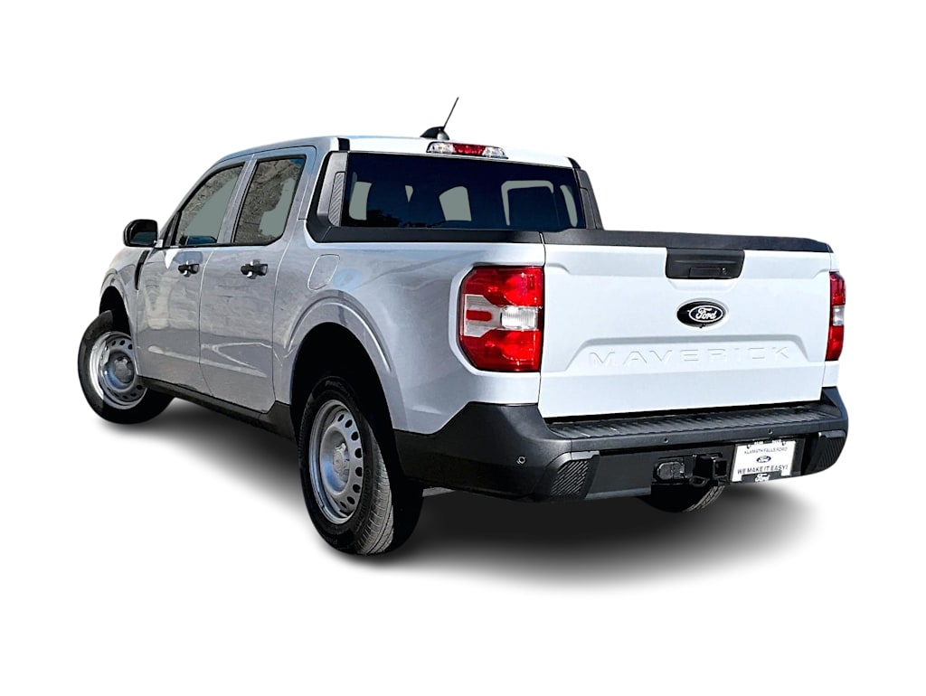 Thumbnail: 2026 Ford Maverick - 4