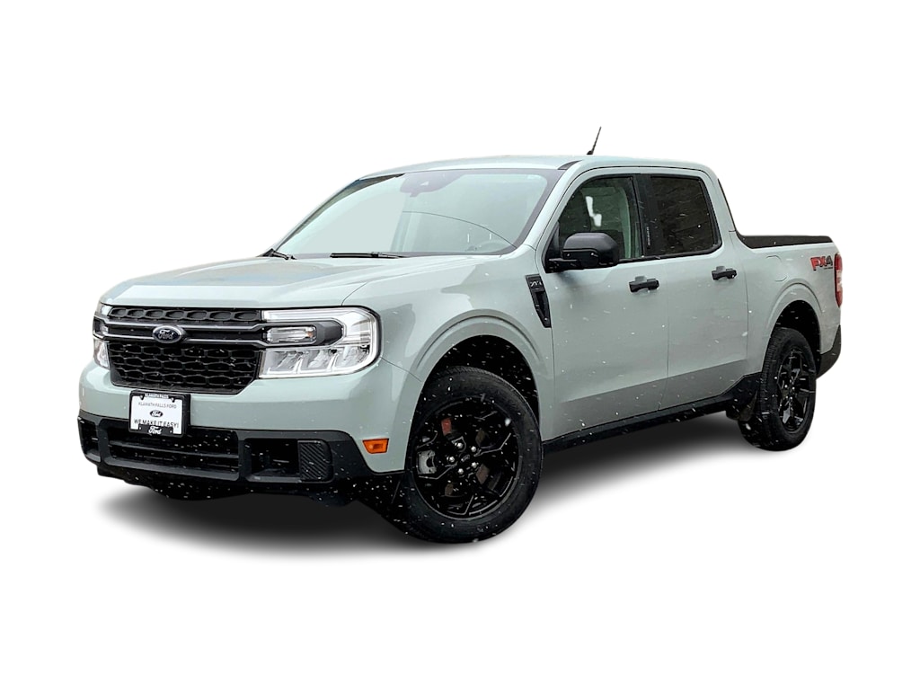 2022 Ford Maverick