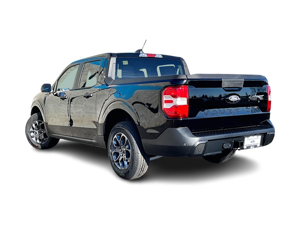 Thumbnail: 2026 Ford Maverick - 4