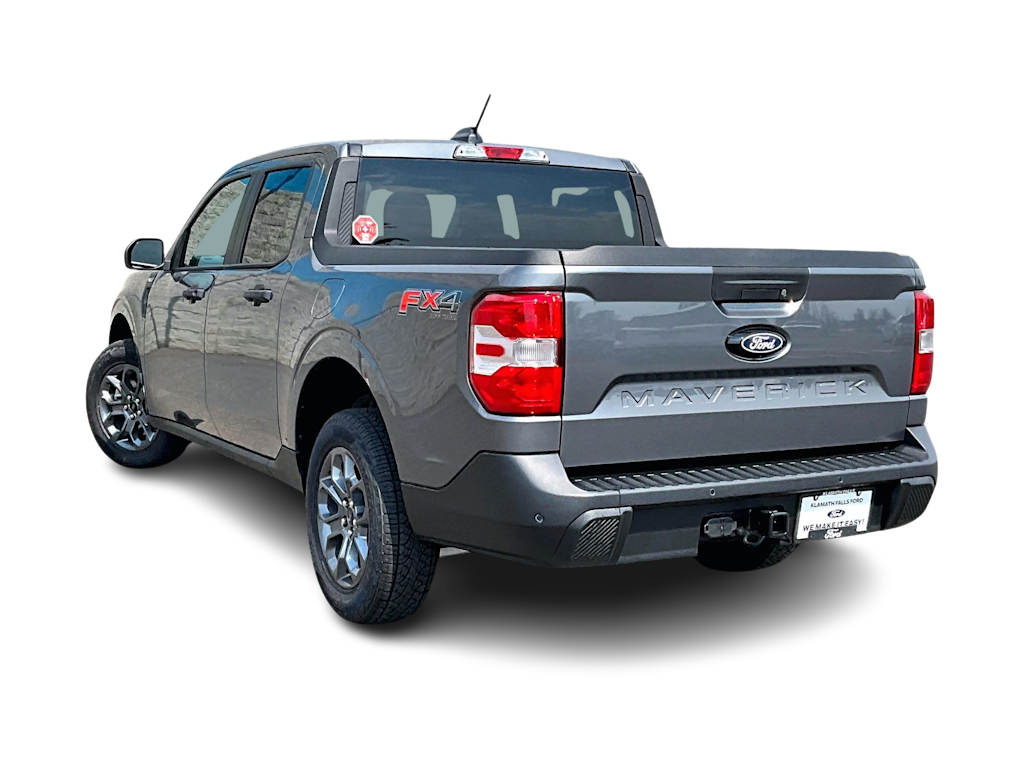 Thumbnail: 2026 Ford Maverick - 4